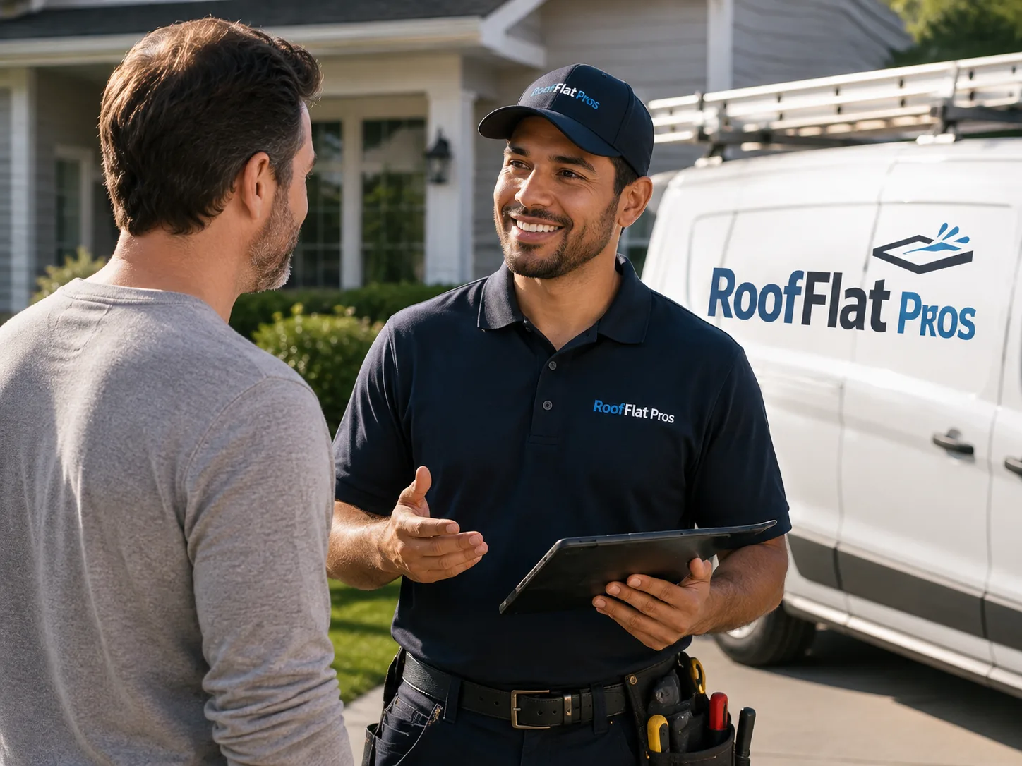 Flat Roof Leak Repair Proctor, WV common questions